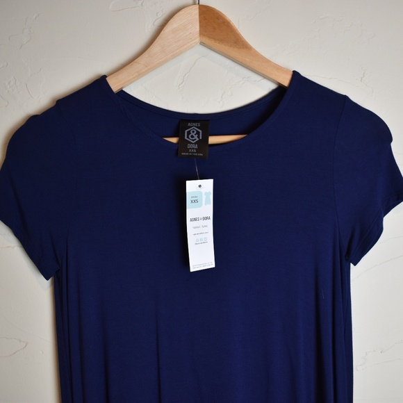 Agnes & Dora Swing Tunic! NWT! - Picture 2 of 8